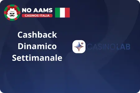 CasinoLab recensione