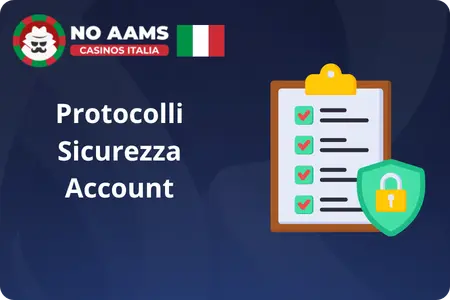 Licenze e sicurezza dei siti internazionali